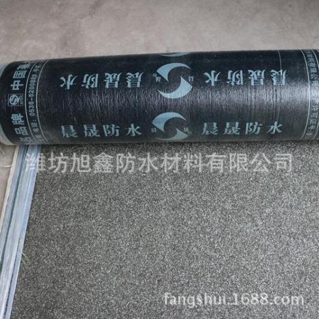 沥青卷材的银色铝箔纸有什么用