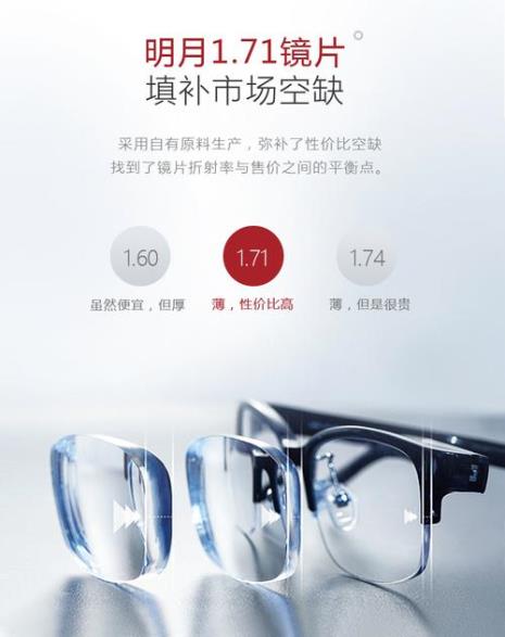 明月镜片和康顿镜片哪个好