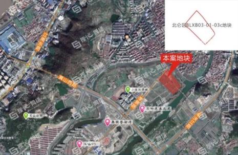 北仑城区位于哪里