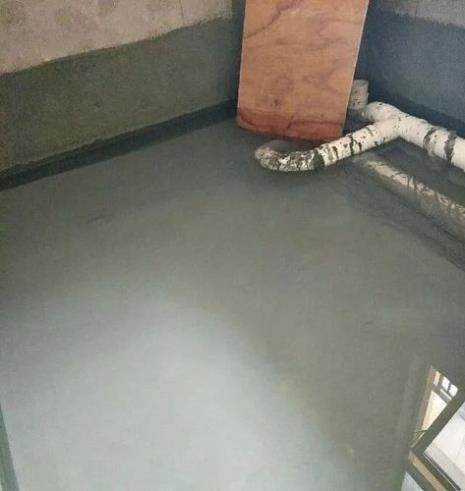 储藏室做防水的正确方法