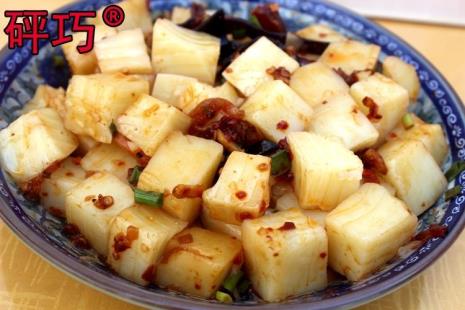 米豆腐的由来是什么