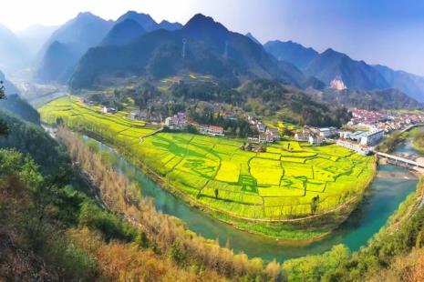 汉中勉县有什么旅游的风景区