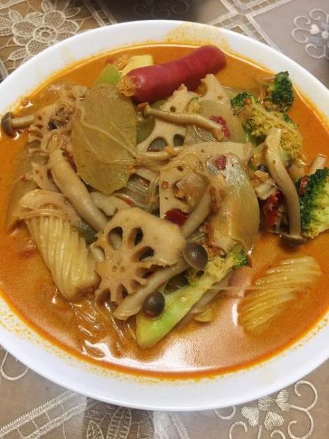张喜喜麻辣烫做法