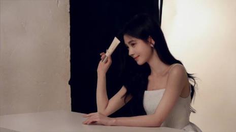 鞠婧祎超话文案