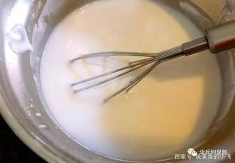 肠粉的米浆怎么调