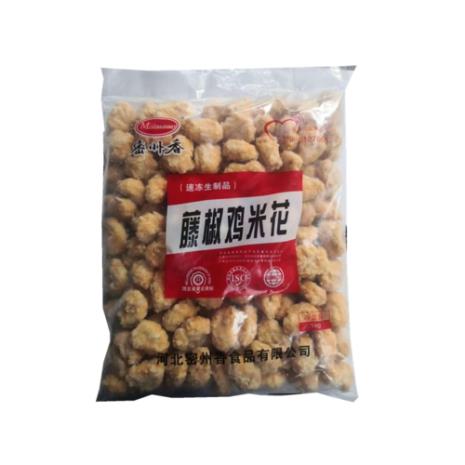 密州香鸡米花好吃吗