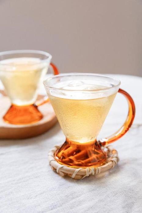 冷泡茶和隔夜茶的区别