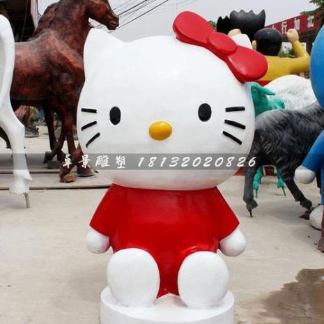 Kitty喜欢什么动物