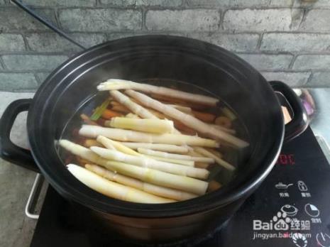 水发笋是什么