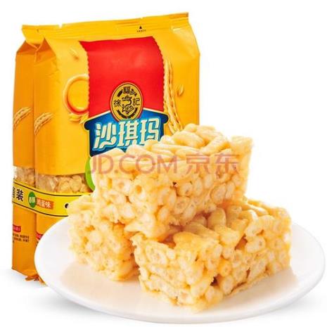500克沙琪玛一共有多少包
