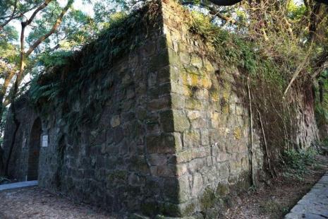 赤湾古炮台的建成历史