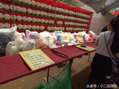 赶场摆摊卖什么东西吸引人