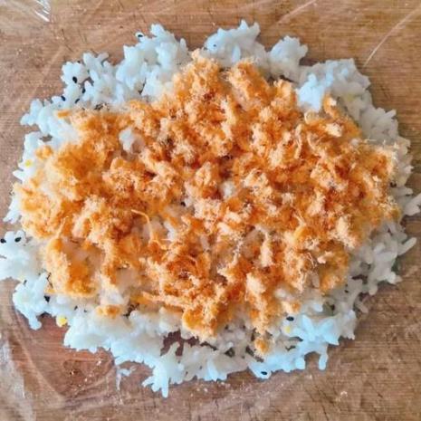 糯米饭团的米饭怎样蒸