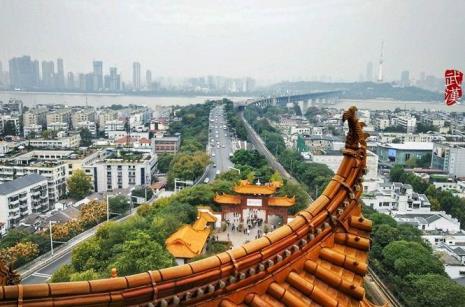 黄鹤楼选自