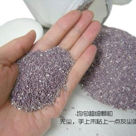 砂晶石介绍