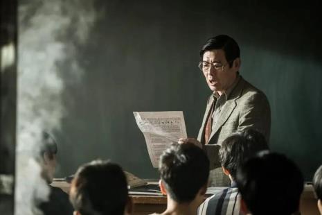 在韩国最大的是检察官哪个电影