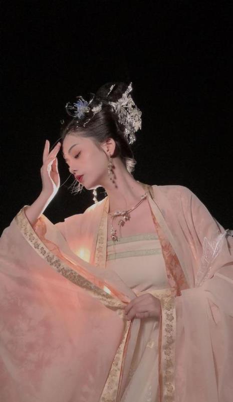 古代舞姬发型
