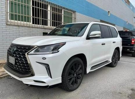 雷克萨斯lx 460油耗多少