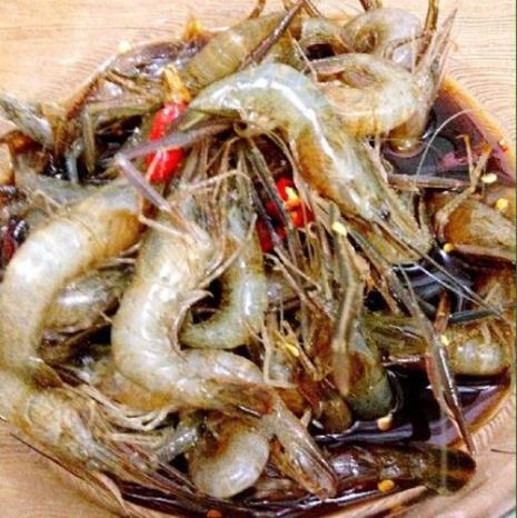 盐呛虾可以冷藏几天