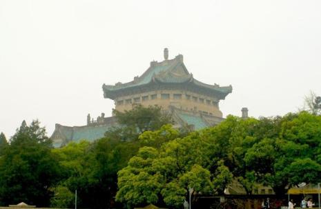武汉大学二区在哪