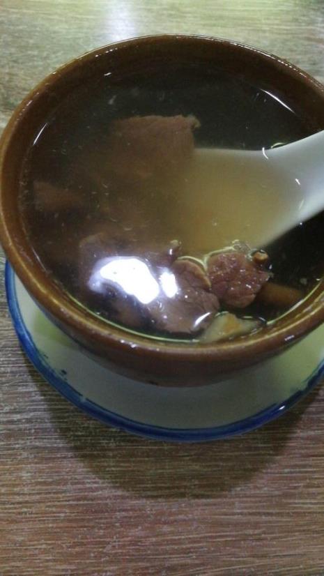 当归桂皮牛肉汤的做法