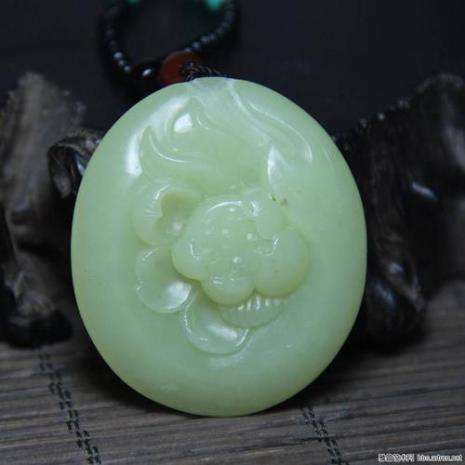 和田玉黄口料什么档次