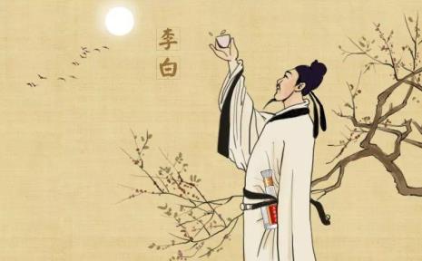 古代诗人衣服颜色