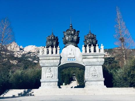 崂山风景区华严和仰口哪个好