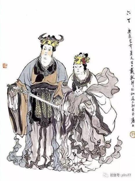 农历八月十六神话故事