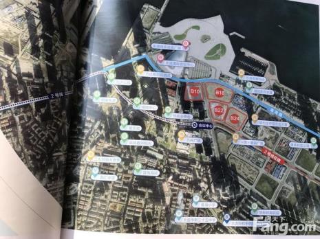 大连火车站到东港商务区怎么走