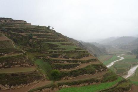 陕西子午岭在哪里