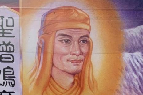 鸠摩罗什野史