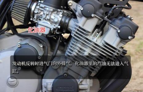 465发动机怎么调混合比