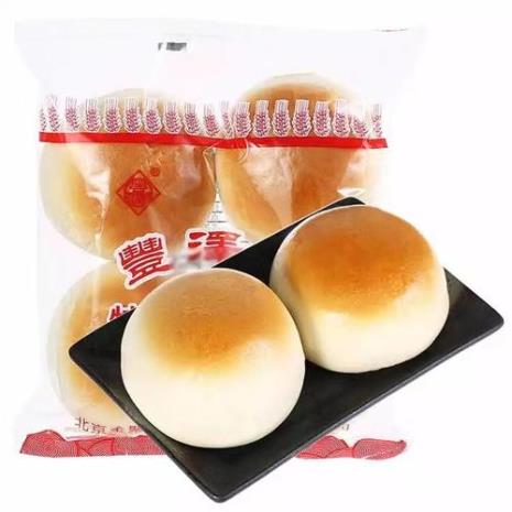 丰泽园烤馒头的做法