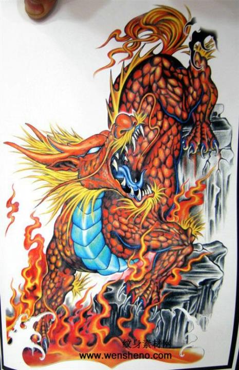 什么人可以纹麒麟