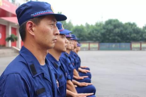 济南专职消防员属于事业编吗