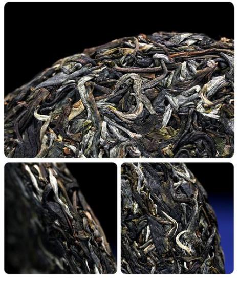 莲花塘古树普洱茶特点