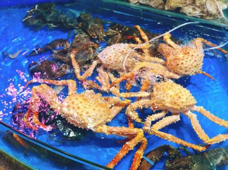 渔人码头海鲜市场营业时间