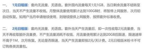 小米移动6元套餐限速吗