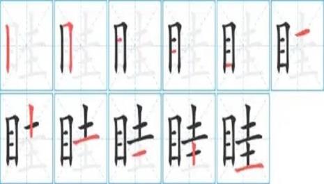 眭姓同音字