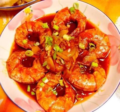 虾的家常做法大全