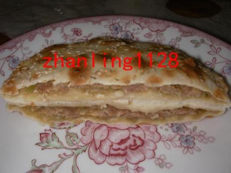 博山精肉火烧怎么做