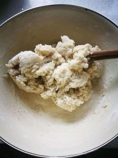 油馍叉子做法