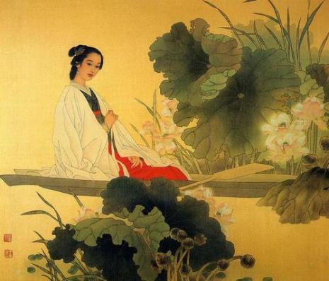 一剪梅李清照现代文