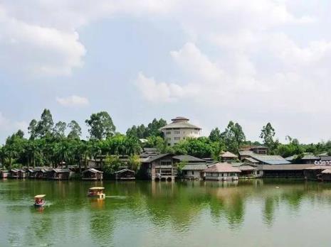 深圳观澜必去景点
