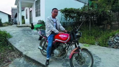 能巡航800公里以上的125 摩托车