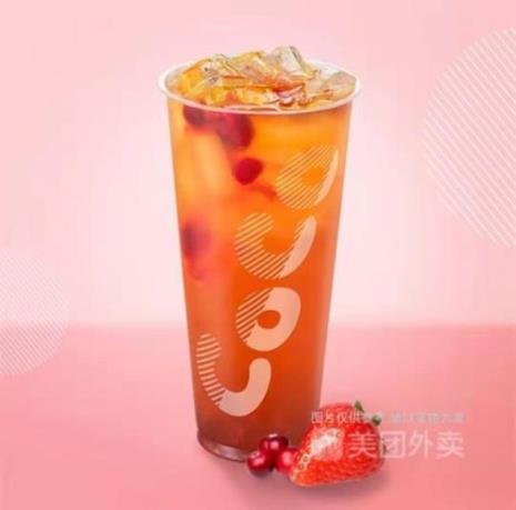 coco的金玉荞麦奶茶好喝吗