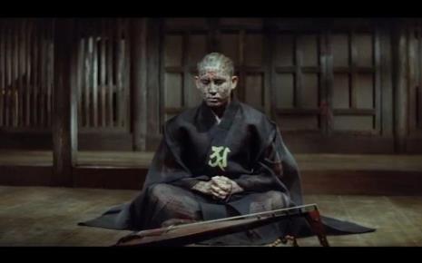 鬼武士女主角电影