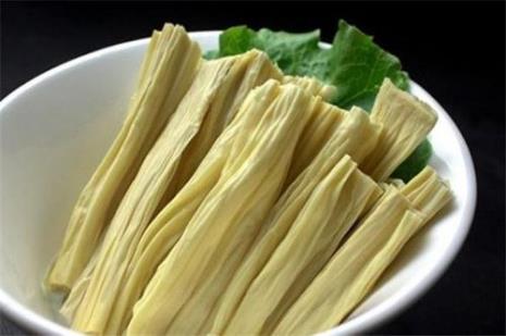 怎么做腐竹