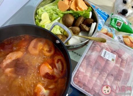 自己在家煮火锅要怎么煮